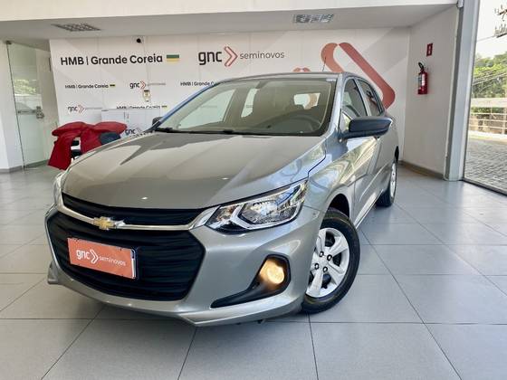 CHEVROLET ONIX 1.0 FLEX MANUAL CHEVROLET ONIX 1.0 FLEX MANUAL